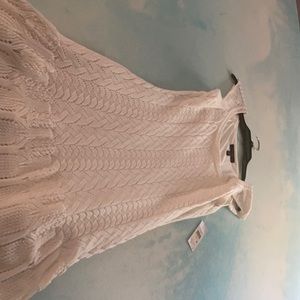 Jessica Simpson sweater dress